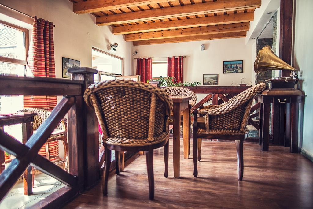 Vila Fenix B&B Ruzomberok Exterior foto