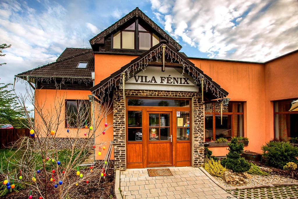 Vila Fenix B&B Ruzomberok Exterior foto