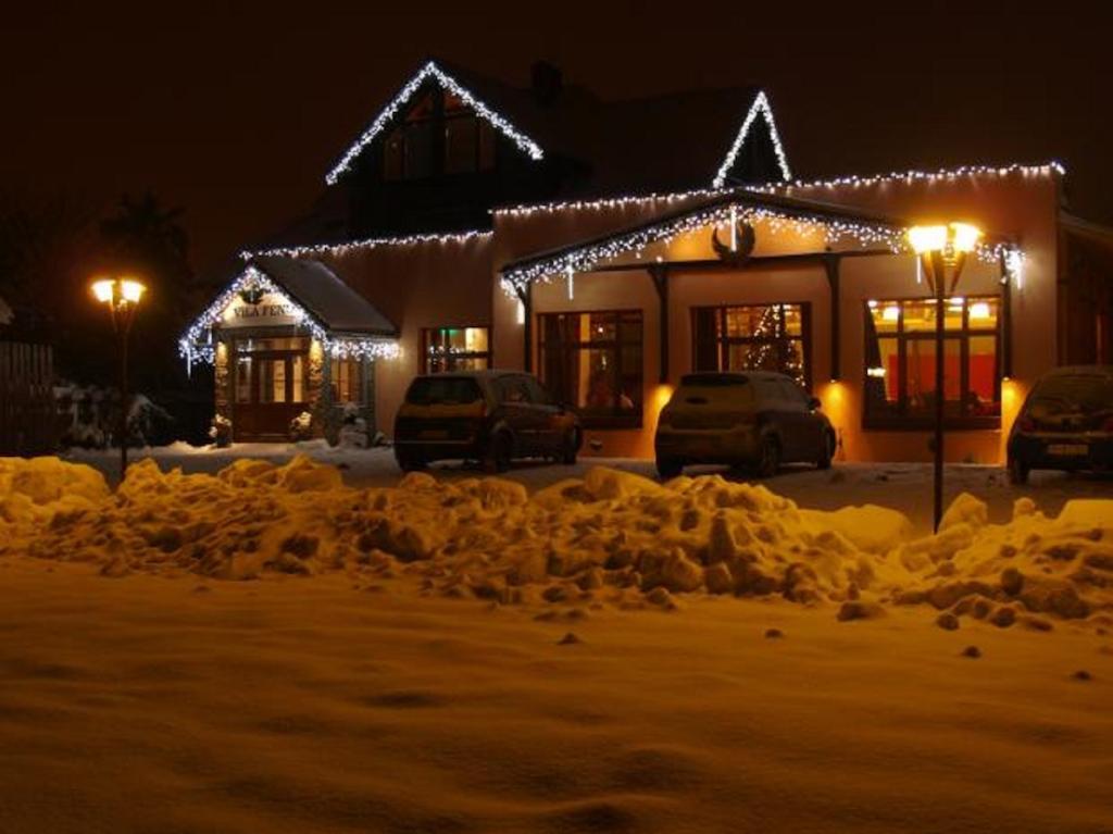 Vila Fenix B&B Ruzomberok Exterior foto